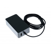 Green Cell PRO 1706 65W 15V 4A Charger Adapter for Microsoft Surface Laptop, Pro, Book, Go
