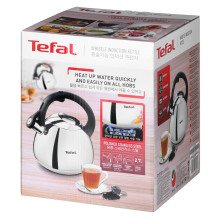 Virdulys Tefal K2481574 2,7 L Sidabras