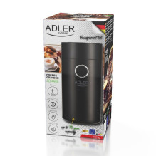 Coffee grinder Adler AD 4446bs