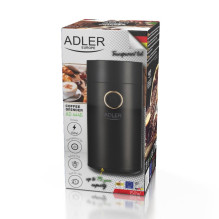 Coffee grinder Adler AD 4446bg