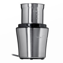 Clatronic PC-KSW 1021 coffee grinder 200 W Stainless steel