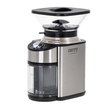 Camry CR 4443 coffee grinder Burr grinder Black,Silver