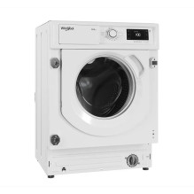 Įmontuojama skalbyklė-džiovyklė Whirlpool BI WDWG 861485 EU