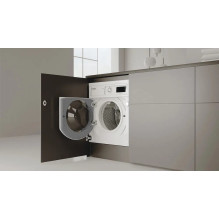 Įmontuojama skalbyklė-džiovyklė Whirlpool BI WDWG 861485 EU