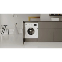 Įmontuojama skalbyklė-džiovyklė Whirlpool BI WDWG 861485 EU