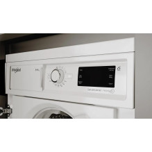 Įmontuojama skalbyklė-džiovyklė Whirlpool BI WDWG 861485 EU