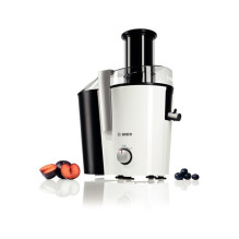 Bosch MES25A0 juice maker Centrifugal juicer 700 W Black, White