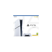 KONSOLA SONY PLAYSTATION 5 SLIM D DĖKLAS