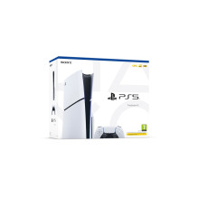 KONSOLA SONY PLAYSTATION 5 SLIM D CASE