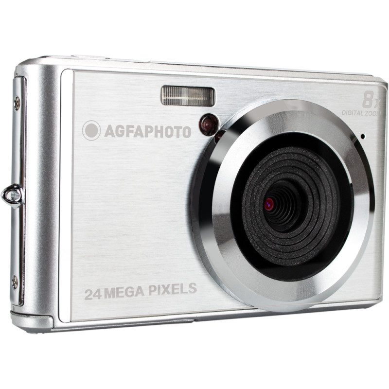 AGFA DC5500 sidabras