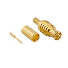 MCX male connector (TC100-MCX-M)