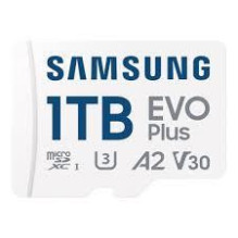 MEMORY MICRO SDXC EVO+ 1TB...