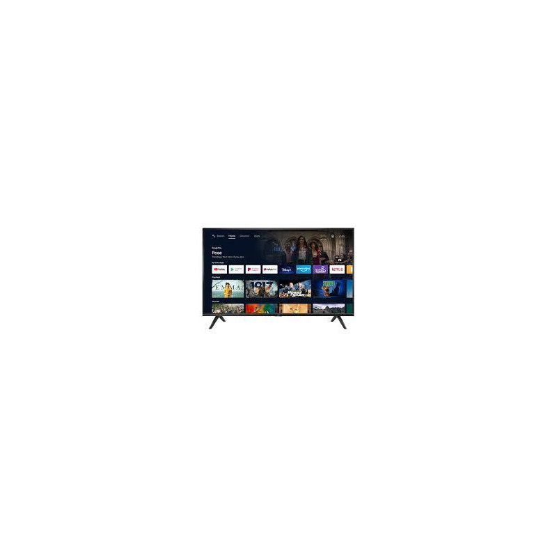 TV Set, TCL, 40&quot;, Smart / FHD, 1920x1080, Wireless LAN 802.11b / g / n, Android, 40S5200