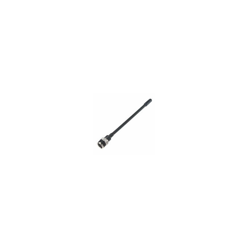 UHF BNC antenna 15 cm