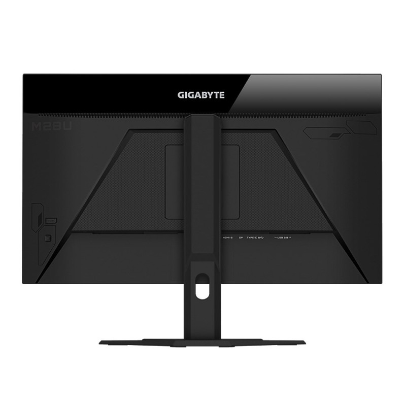 Monitor - Gigabyte M28U 71.1 Cm (28") 3840 x 2160 Pixels 4K, Black