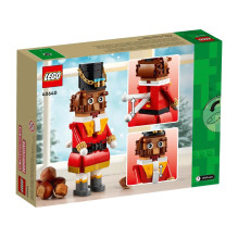 Konstruktorius - LEGO Nutcracker 40640