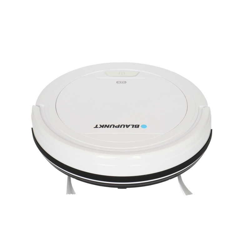 Robot Vacuum Cleaner - Blaupunkt RVC201 0.5 L Bagless White