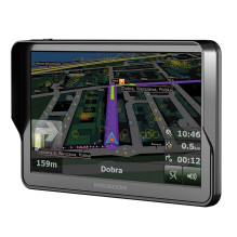 Car Navigation - MODECOM FreeWAY CX 7.3 16GB Bluetooth Black