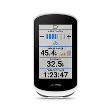 Dviračio Kompiuteris - Garmin Edge Explore 2 7.62 cm (3") Bevielis GPS Juoda, Balta