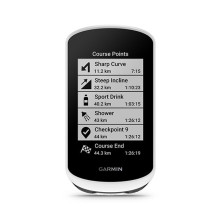 Dviračio Kompiuteris - Garmin Edge Explore 2 7.62 cm (3") Bevielis GPS Juoda, Balta