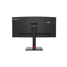 Monitorius - Lenovo ThinkVision T34w-30 34" Išlenktas Juodas