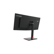 Monitorius - Lenovo ThinkVision T34w-30 34" Išlenktas Juodas