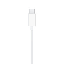 Laidinės Ausinės - Apple EarPods USB-C In-ear Skambinimui/ Muzikai Baltos