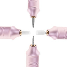 Nail Milling Machine - Adler AD 2181 11-in-1 Set Pink