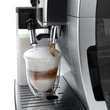 Coffee Machine - De'Longhi ECAM380.85.SB Fully Automatic 1.8 L