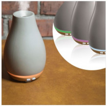 Ellia ARM-510GYA-WWX Blossom Ultrasonic Diffuser with Ambient Mood Lighting