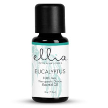 Ellia ARM-EO15EUC-WW Eukalipto 100% grynas eterinis aliejus - 15 ml