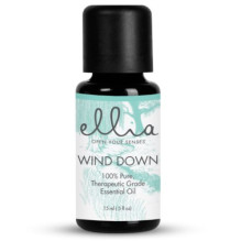 Ellia ARM-EO15WD-WW Wind Down 100% grynas eterinis aliejus - 15 ml