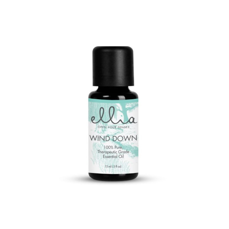 Ellia ARM-EO15WD-WW Wind Down 100% grynas eterinis aliejus - 15 ml