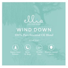 Ellia ARM-EO15WD-WW Wind Down 100% grynas eterinis aliejus - 15 ml