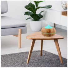 Tellur WiFi Smart Aroma Diffuser 300ml LED Brown