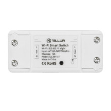 Tellur WiFi Inline Switch 2200W