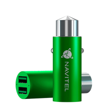 Navitel UC323 USB automobilinis įkroviklis