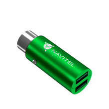 Navitel UC323 USB automobilinis įkroviklis