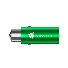 Navitel UC323 USB automobilinis įkroviklis