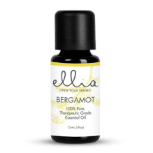 Ellia ARM-EO15BGM-WW2 bergamočių 100% grynas eterinis aliejus - 15 ml