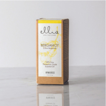 Ellia ARM-EO15BGM-WW2 Bergamot 100% Pure Essential Oil - 15ml