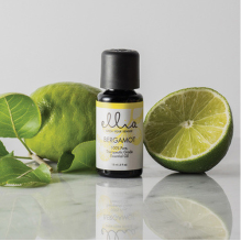 Ellia ARM-EO15BGM-WW2 Bergamot 100% Pure Essential Oil - 15ml