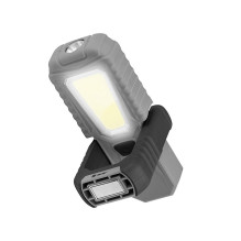 Tracer 47010 Dirbtuvių žibintuvėlis BASE LED 3+1W