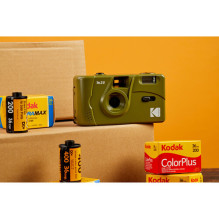 Kodak M35 Olive Green