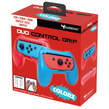 Subsonic Duo Control Grip Colorz for Switch