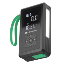 Greencell PowerBoost Air / Starteris / Powerbank automobiliui su kompresoriumi 8000mAh 1000A Paleidimo įrenginys