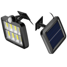 Tracer 47192 Jupiter LED solar lamp with motion sensor