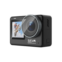 SJCAM SJ10 PRO Dvigubas ekranas juodas