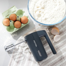 Petra PT5395BGRYVDE Cordless Hand mixer