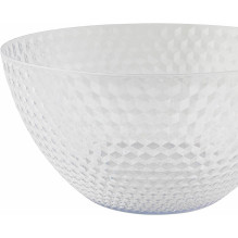 Cambridge CM07657EU7 Fete Lqarge Serving Bowl Clear